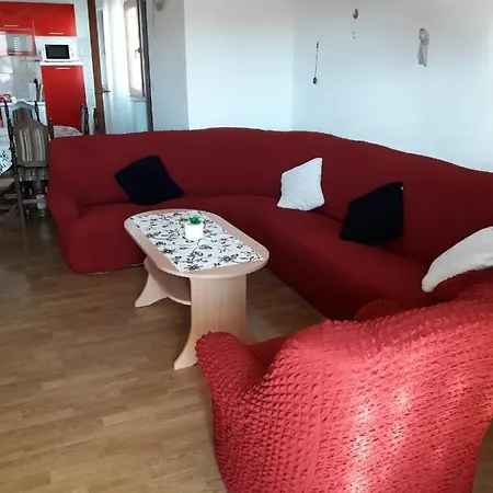 With A Parking Space - 17409 Apartment Zadar